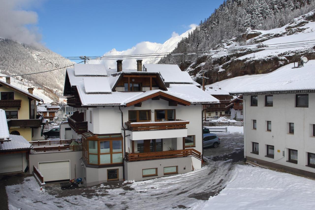 Landhaus Fiegl เซิลเดน ภายนอก รูปภาพ