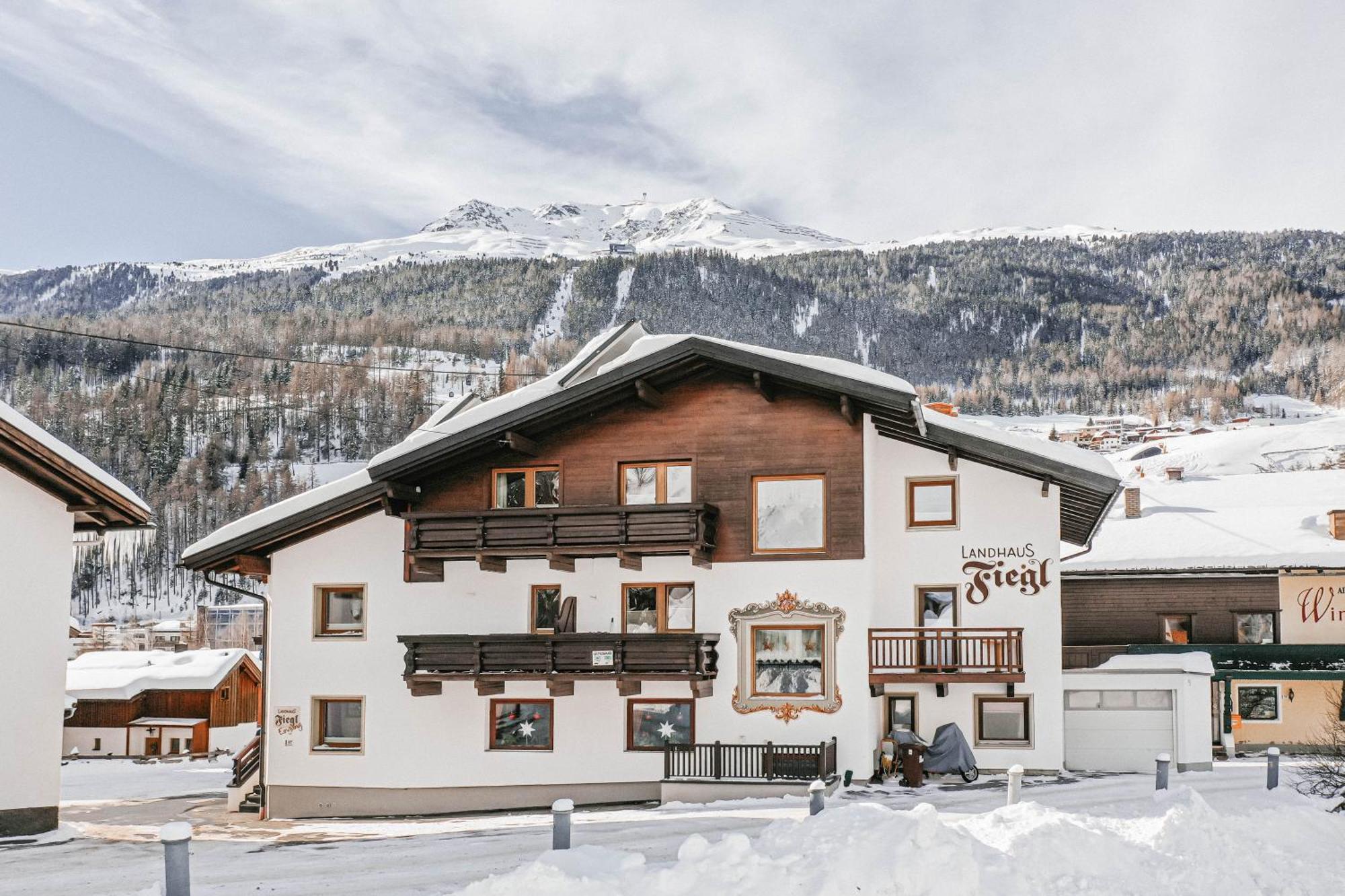Landhaus Fiegl เซิลเดน ภายนอก รูปภาพ