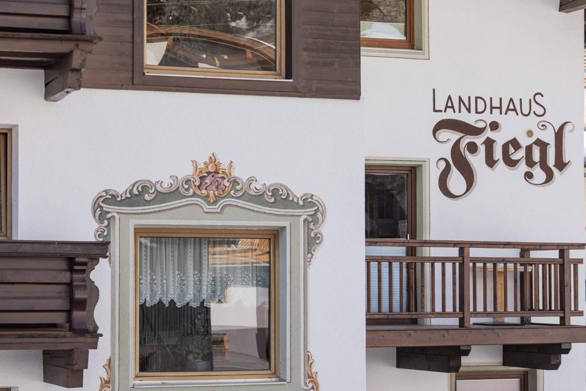 Landhaus Fiegl เซิลเดน ภายนอก รูปภาพ