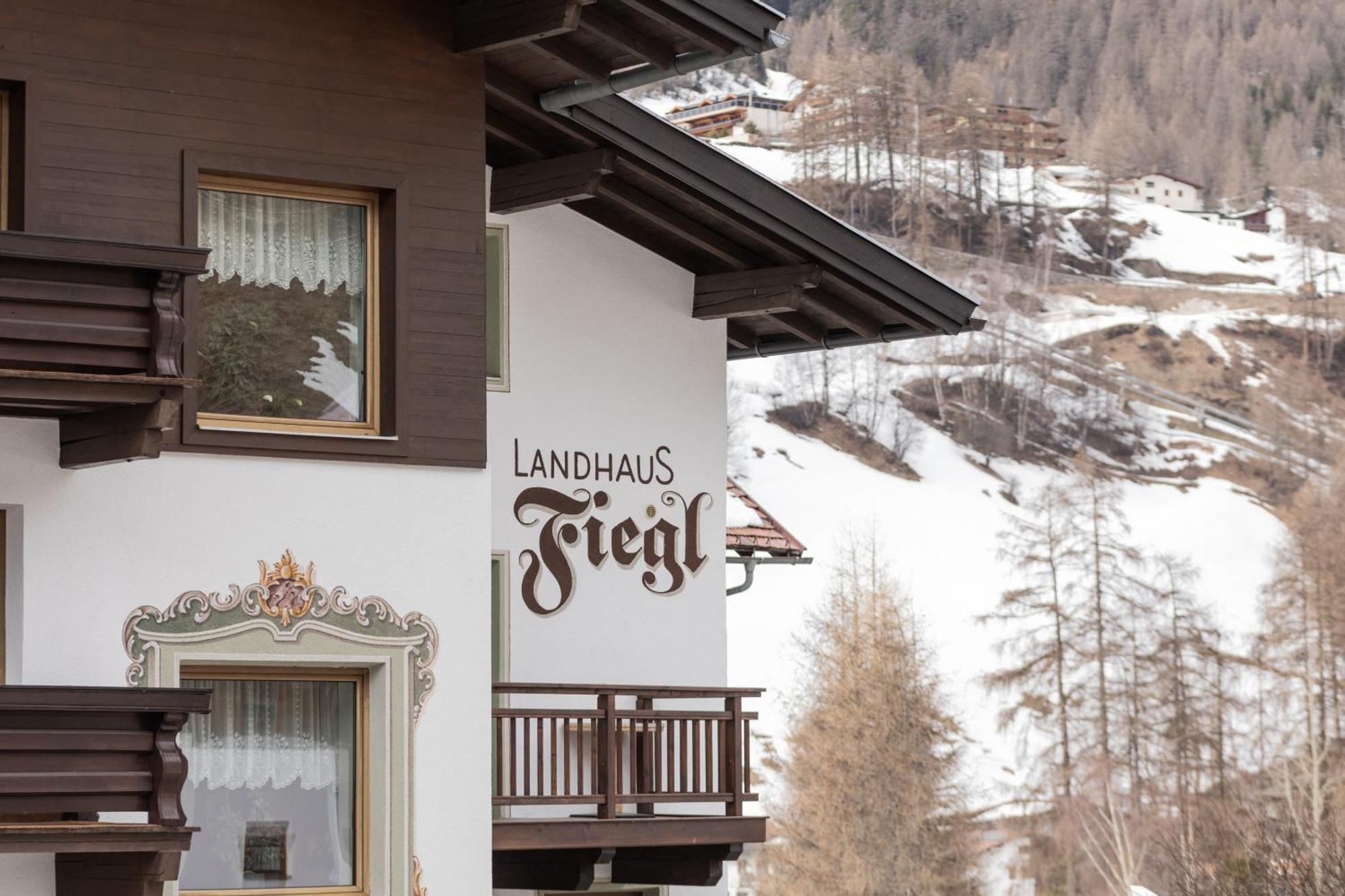 Landhaus Fiegl เซิลเดน ภายนอก รูปภาพ
